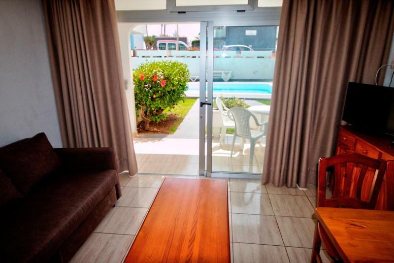 Apartamento Al Lado De La Playa Playa del Inglés Exteriör bild